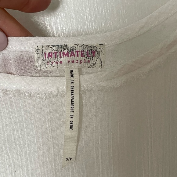 Free people tank top - Picture 2 of 4